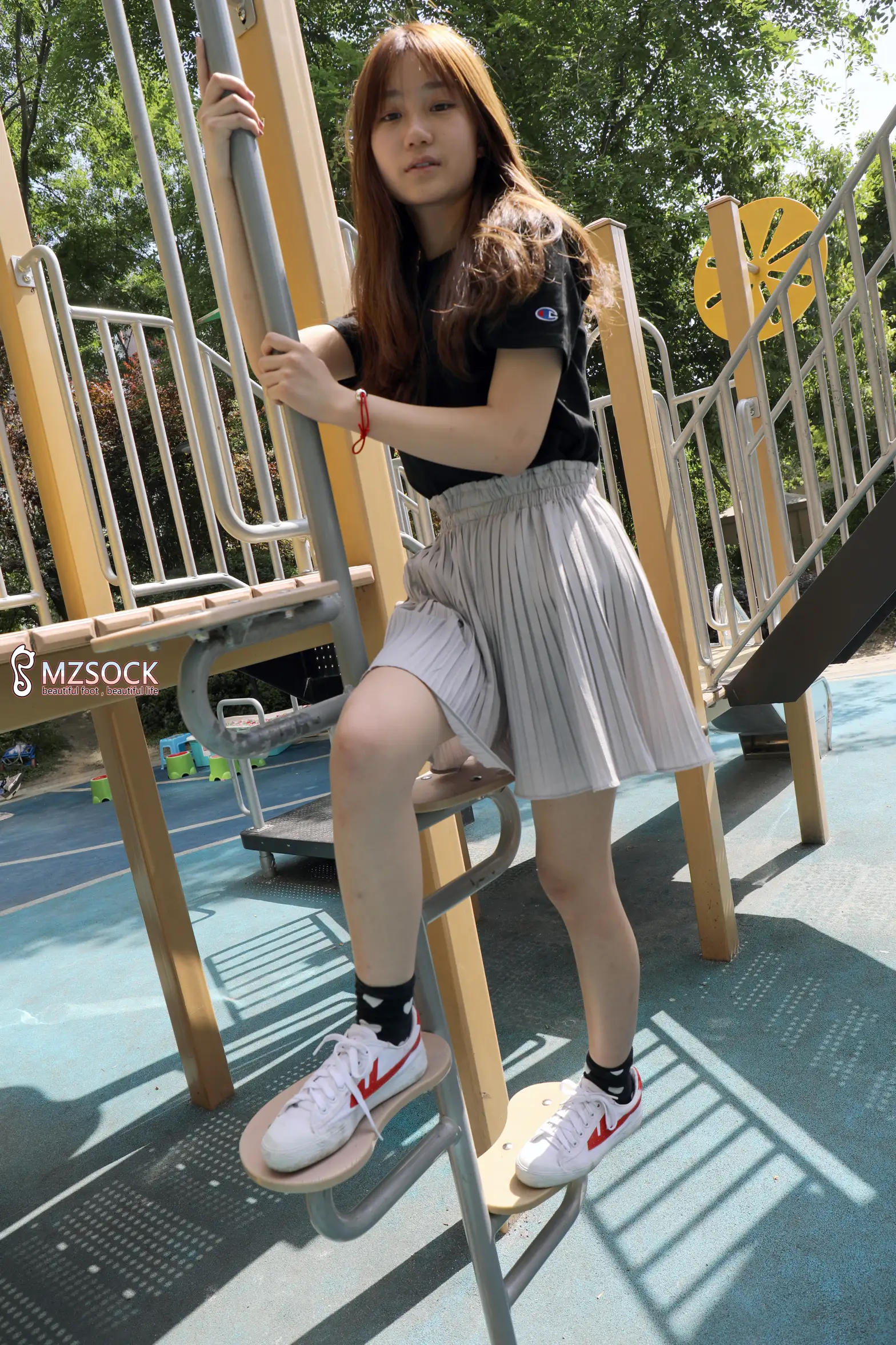 [Mzsock] Love beautiful feet NO.028 amateur#[74P]-54