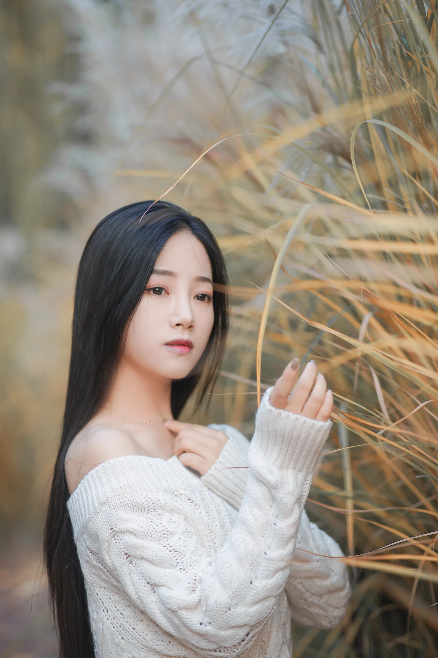 [YITUYU] 2022.12.09 Vol.2634 – Tenderness hidden in the reeds Xixi#[26P]-4