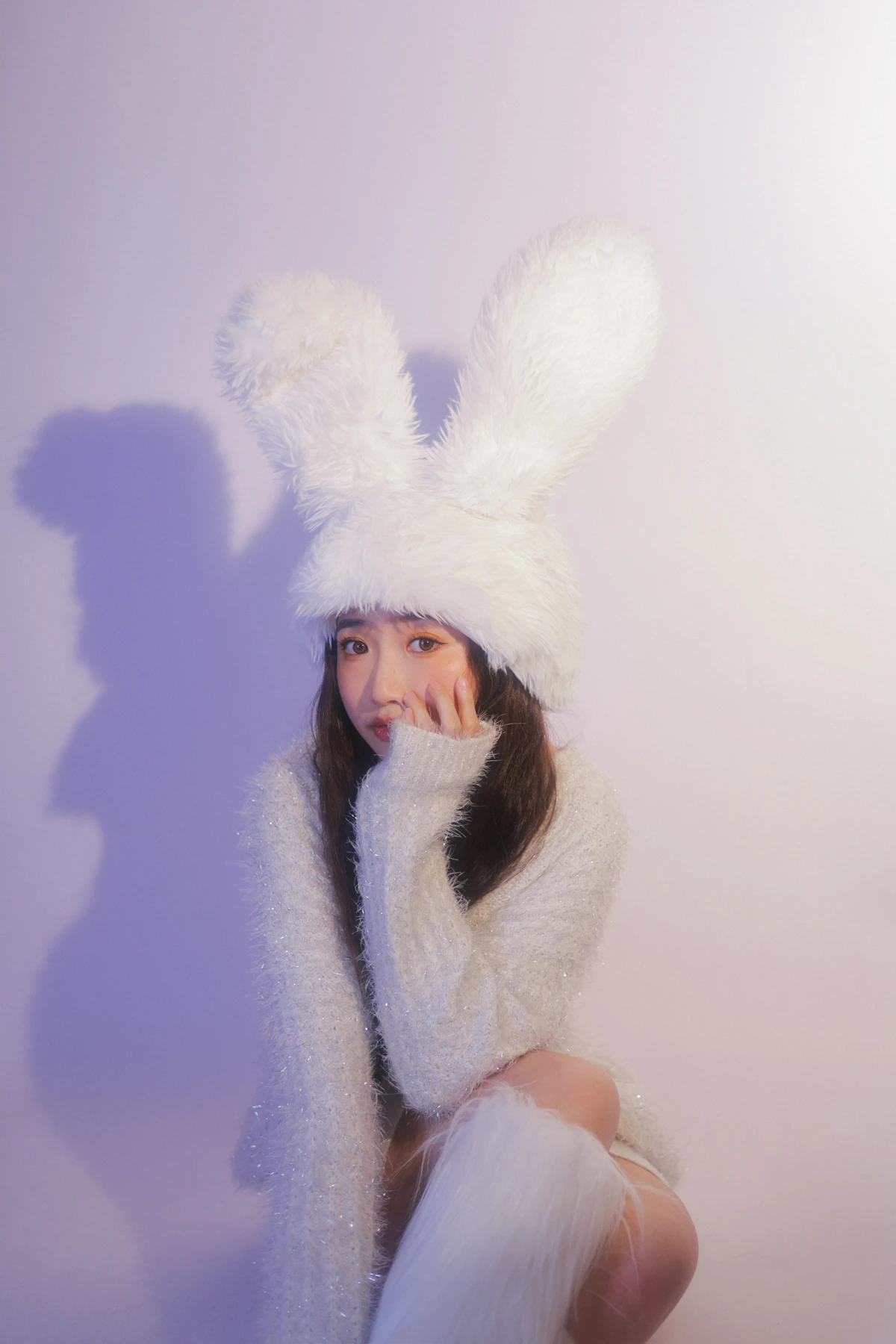 [YITUYU] 2023.02.09 Vol.3007 Rabbit Baby Fatty Blue-#[29P]-6