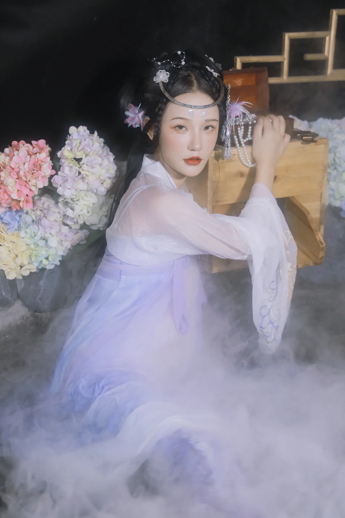 [YITUYU] 2022.12.24 Vol.2747 – Did you hear that my husband has a mermaid in his pond? Xiaoshuang#[23P]-17