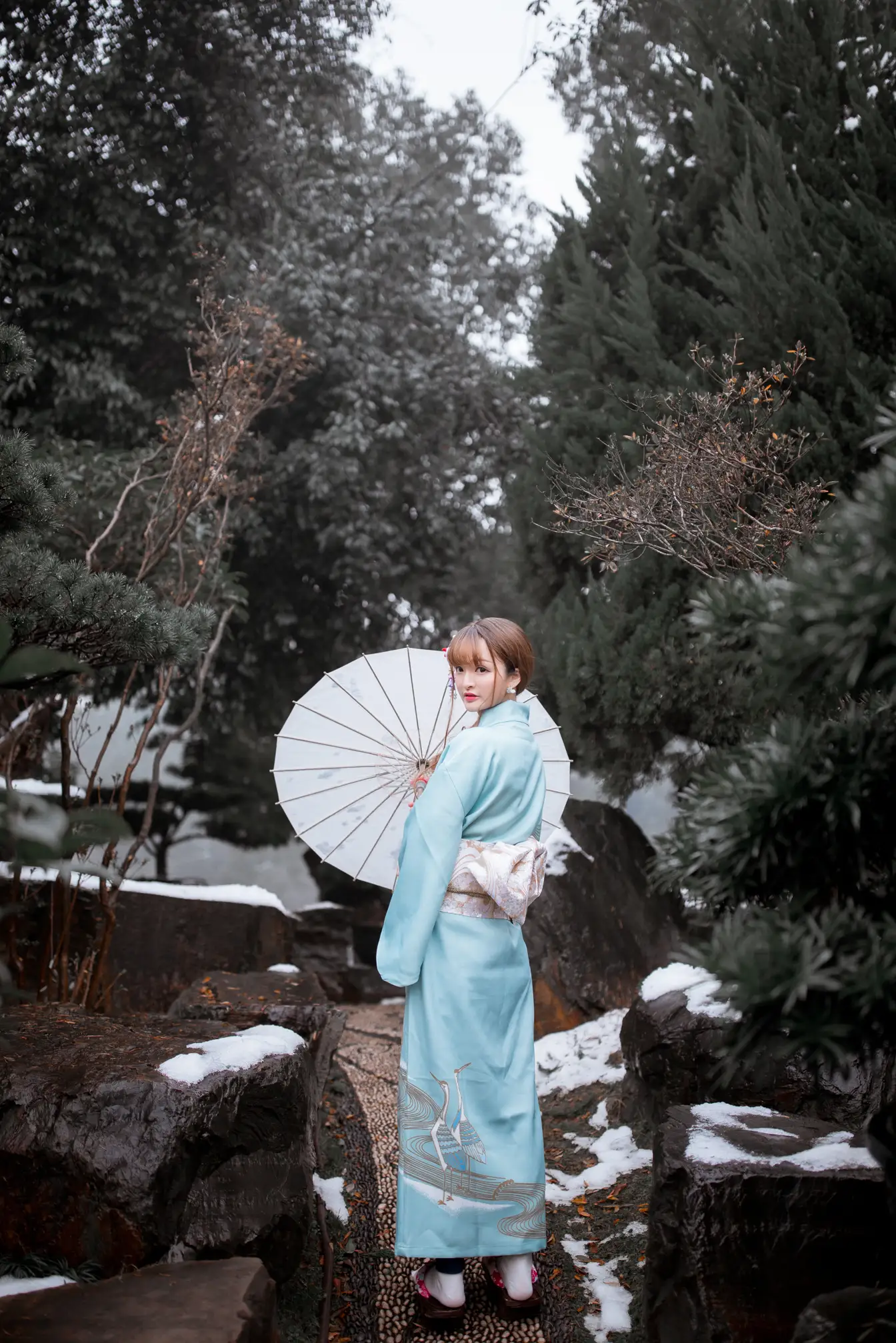 [YITUYU] 2022.01.30 Vol.728 – Late Winter Liu Yuqi#[49P]-48