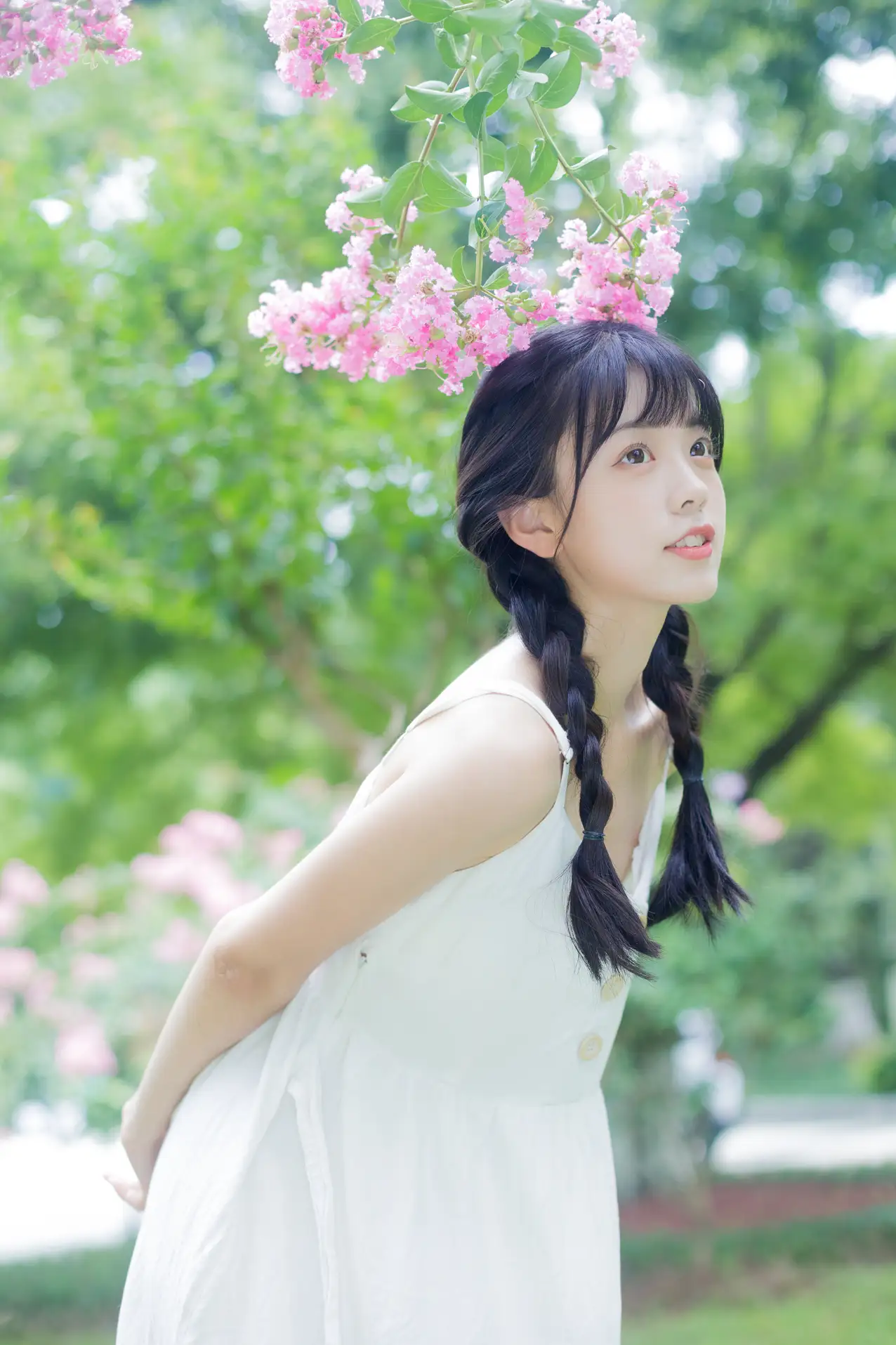 [YITUYU] 2022.08.15 Vol.1708 – Mountains and plains Cute bubbles#[28P]-19