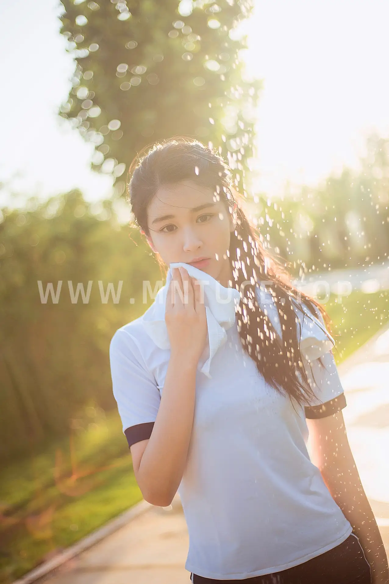 [YITUYU] 2022.06.13 Vol.1164 – Playground Vitality Girl Shang YuqianMomooly#[21P]-14