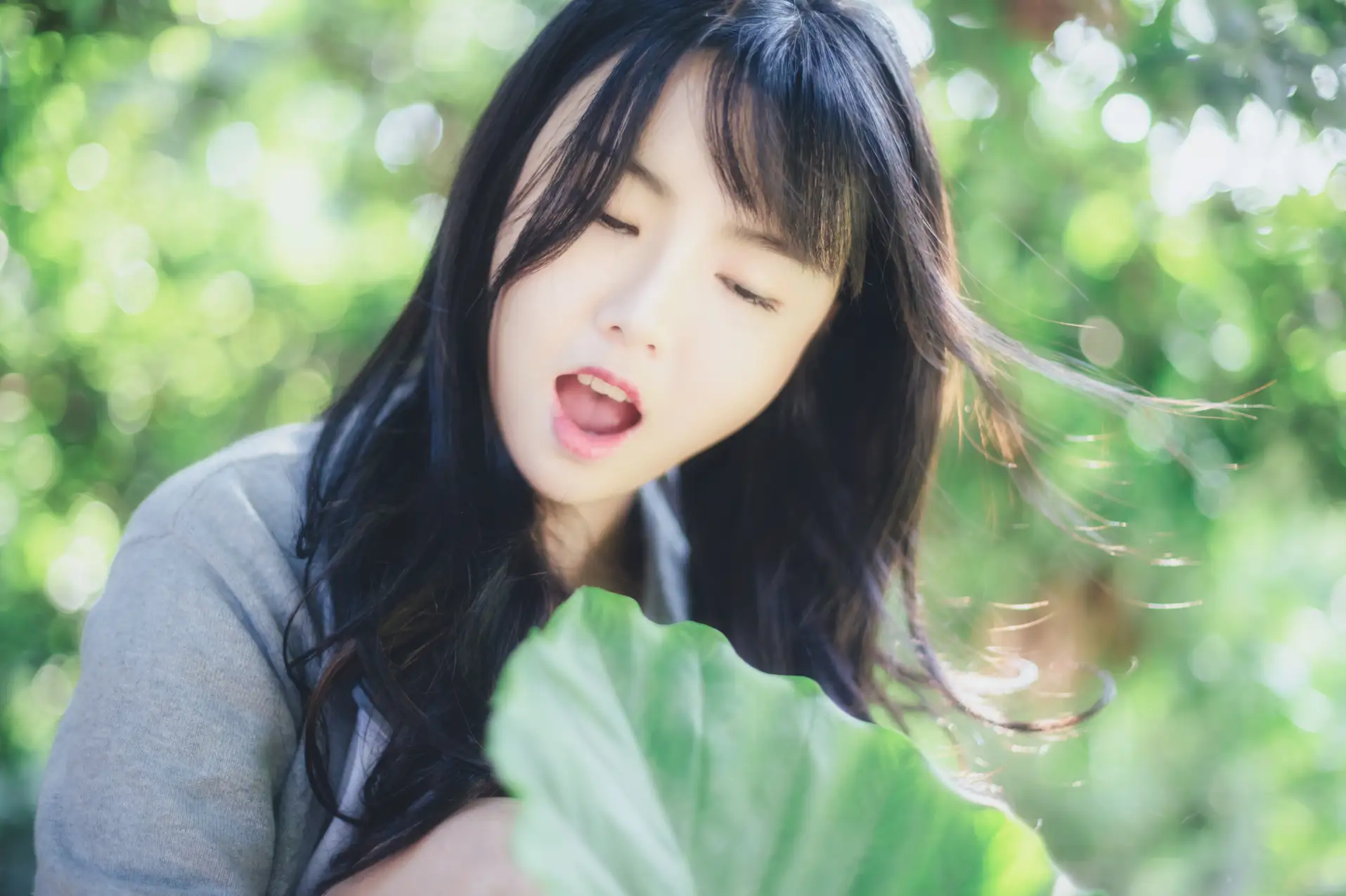 [YITUYU] 2021.08.26 Vol.179 – Afternoon Sunshine Mieko#[42P]-4