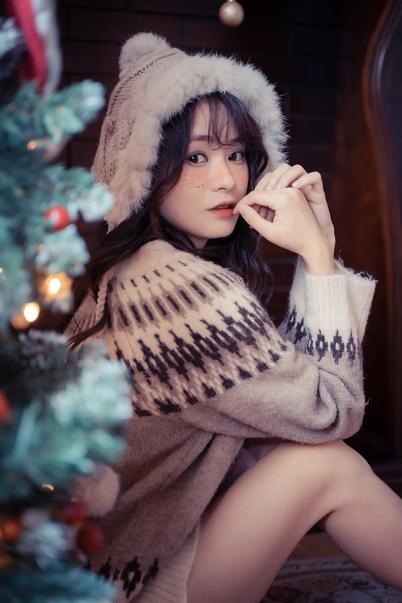 [YITUYU] 2022.02.14 Vol.800 – Christmas Gift Lexi#[29P]-12