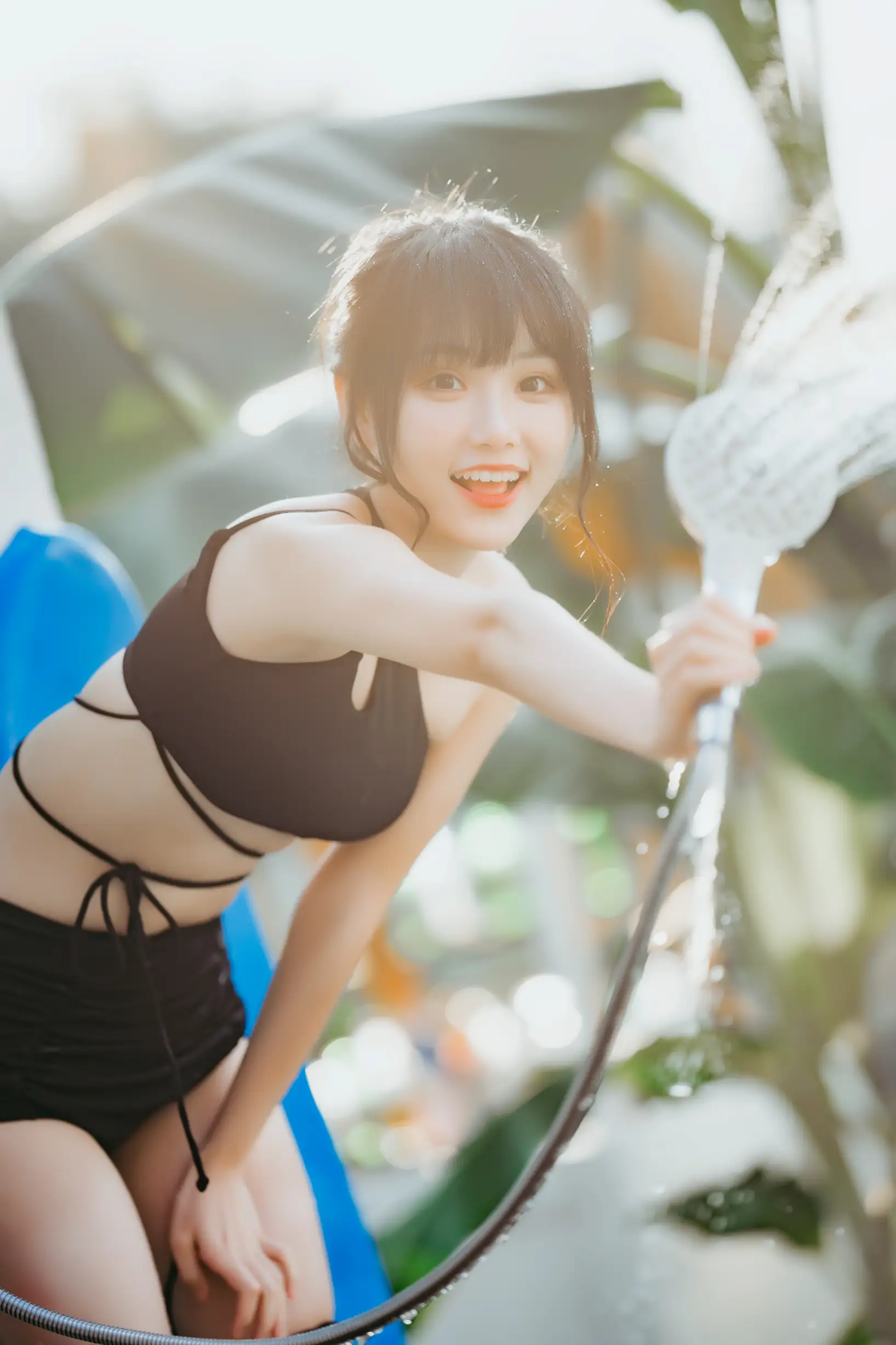 [YITUYU] 2022.09.01 Vol.1847 – Swimsuit time ginger flower#[22P]-6