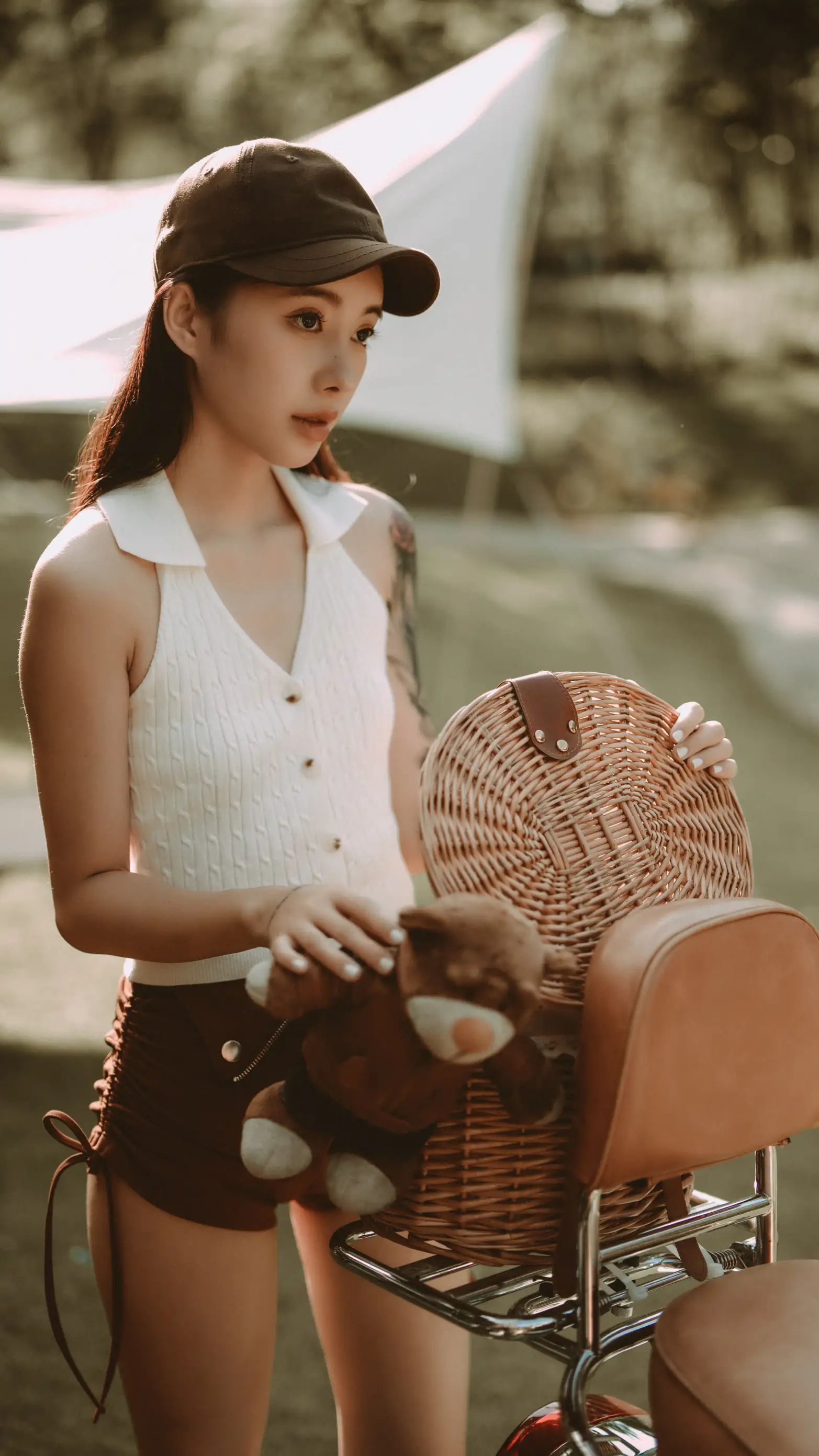 [YITUYU] 2022.08.02 Vol.1606 – Summer Break Yueyue#[50P]-13