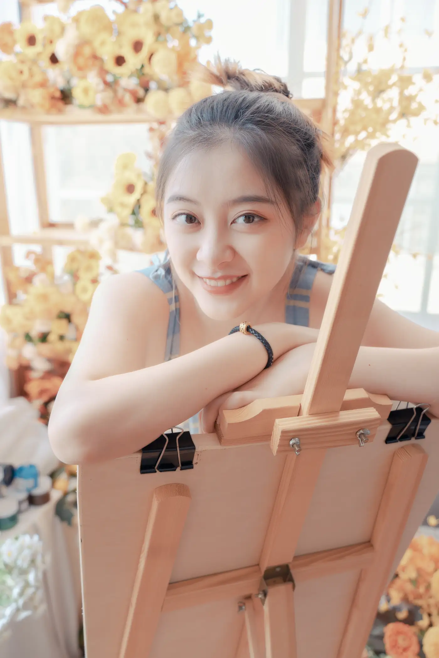 [YITUYU] 2022.01.18 Vol.671 – Girl in the Painting Room Muppets#[23P]-15