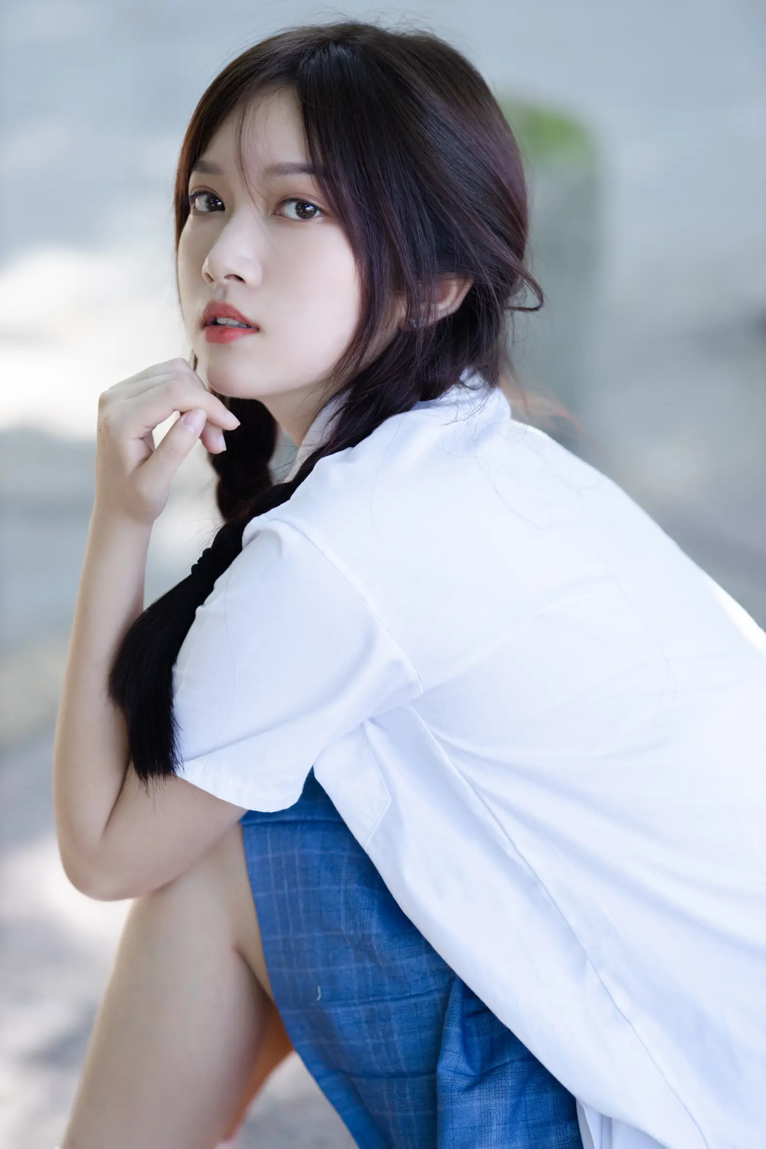 [YITUYU] 2021.12.06 Vol.484 – The Girl in Early Summer dani#[22P]-5