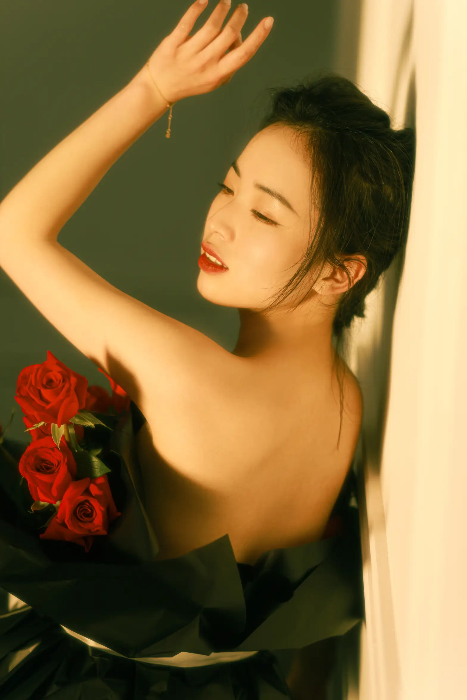 [YITUYU] 2022.08.07 Vol.1644 – Red Rose Xiao Zhu#[34P]-33