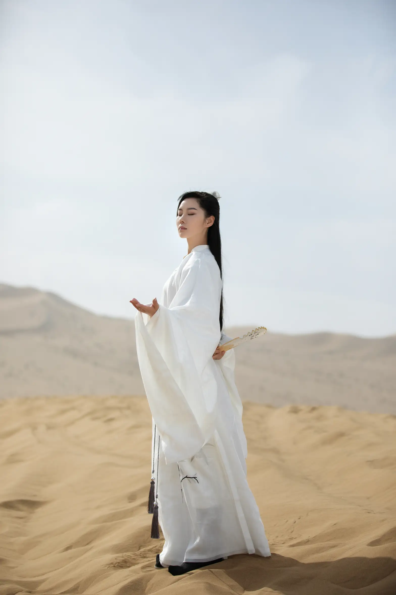 [YITUYU] 2022.09.08 Vol.1897 – The wind rises in the desert Mu Jingshu#[24P]-11