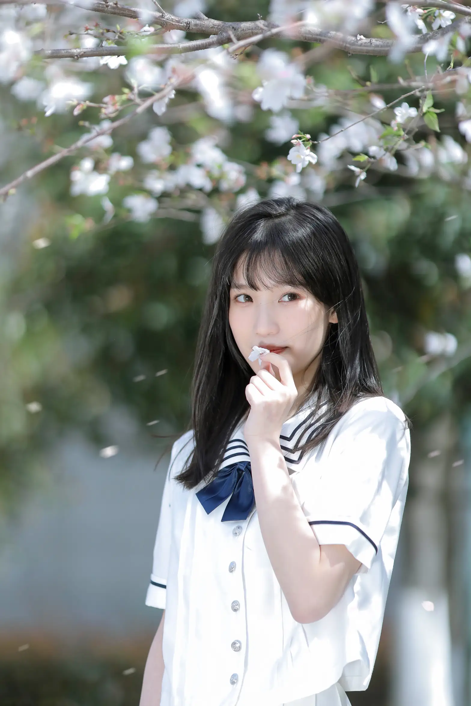 [YITUYU] 2022.11.23 Vol.2506 Spring cherry blossoms#[29P]-16