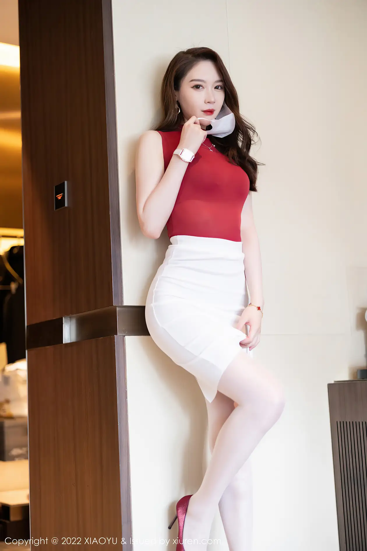 [XiaoYu] 2022.07.06 VOL.0814 Meng Xinyue#[98P]-25